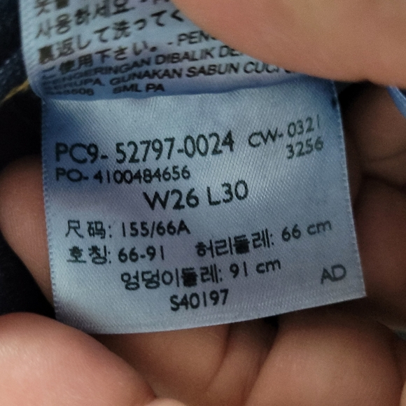 LEVI'S | 720 High Rise Super Skinny stretch jeans - Picture 8 of 10